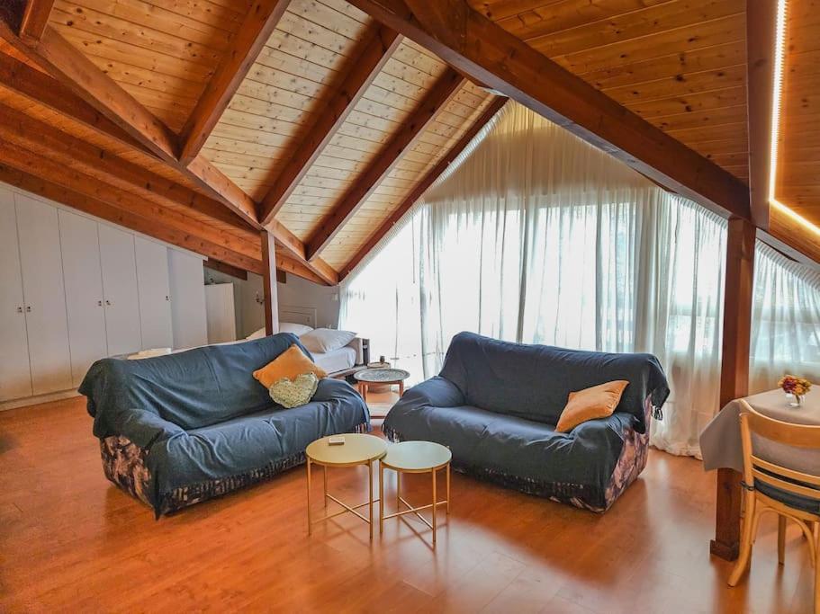 Sunny & Comfy Studio In The Heart Of Prévéza Extérieur photo