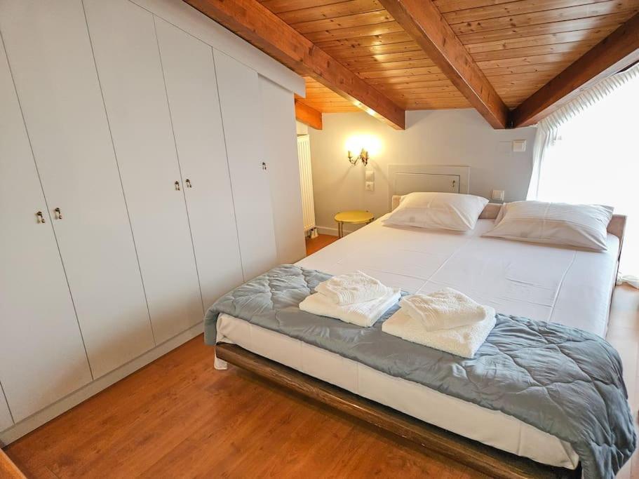 Sunny & Comfy Studio In The Heart Of Prévéza Extérieur photo