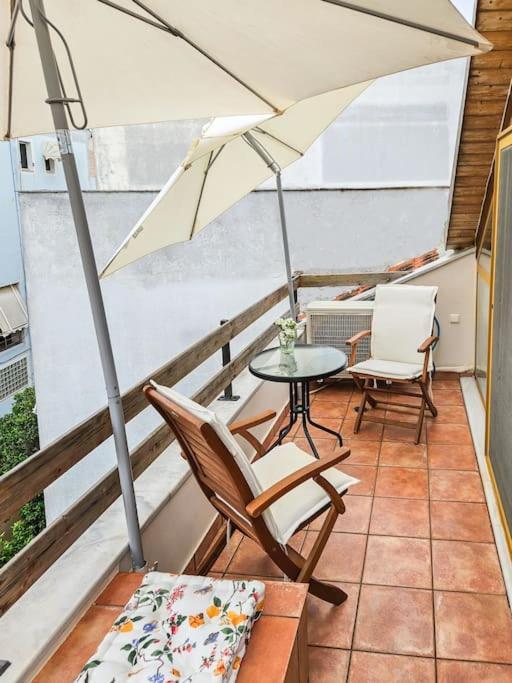 Sunny & Comfy Studio In The Heart Of Prévéza Extérieur photo